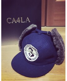 CA4LA | キャップ