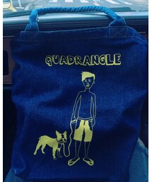 QUADRANGLE | トートバッグ