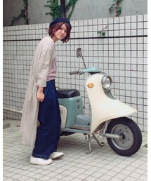 MJUKA. | ワンピース/ドレス