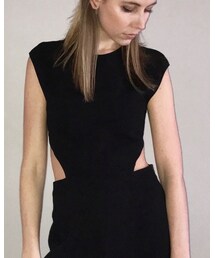 ZARA WOMAN | オールインワン・サロペット