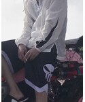NIKE(ナイキ)の「ジャケット/アウター(トレンチコート)」