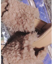 モコモコサンダル | サンダル