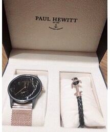 Paul Hewitt | (アナログ腕時計)
