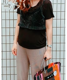 TOPEXP | Tシャツ/カットソー