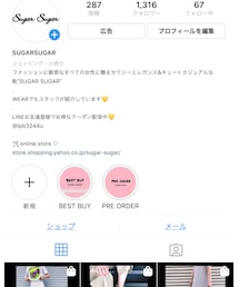 Instagram | その他