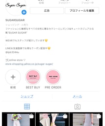 Instagram | その他