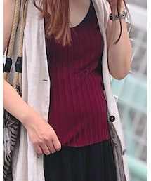ZARA | タンクトップ