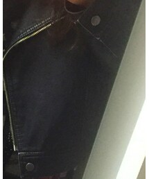 古着 | ライダースジャケット