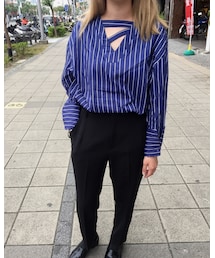 玖分之陸 | トップス