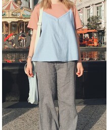 玖分之陸 | トップス