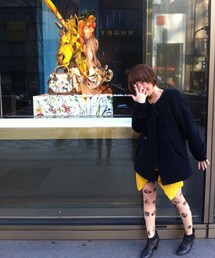 JOURNAL STANDARD | ノーカラーコート(ノーカラージャケット)