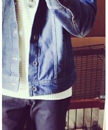 SPADE | デニムジャケット