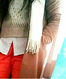 AS KNOW AS PINKY | チェスターコート