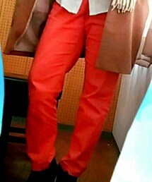 GU | チノパンツ