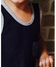 abcd | タンクトップ