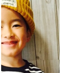 3coins | ニットキャップ/ビーニー