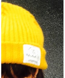 3coins | ニットキャップ/ビーニー