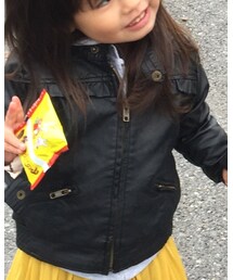 ? | ライダースジャケット