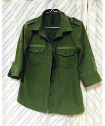 Green Parks | ミリタリージャケット