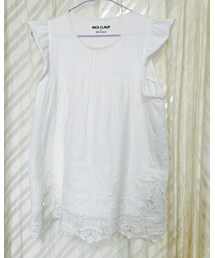 NICE CLAUP | タンクトップ