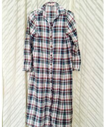anap mimpi | シャツワンピース