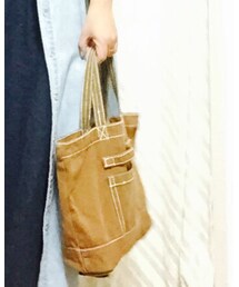 AS KNOW AS plus | トートバッグ