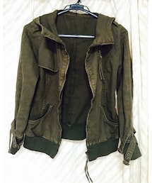 used | ミリタリージャケット