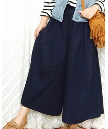 earth music&ecology | その他パンツ