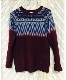 GU | ニット/セーター