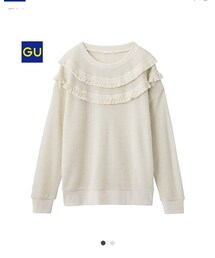 GU | Tシャツ/カットソー