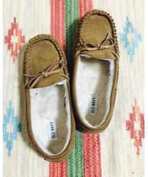 OLD NAVY | モカシン/デッキシューズ