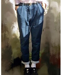 w closet | デニムパンツ