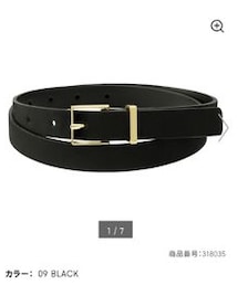 GU | メタルループベルト(ベルト)