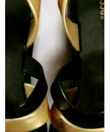 MELISSA FLAT FORM | サンダル