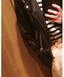 TOPSHOP | ライダースジャケット