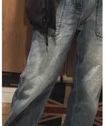 UNIQLO | デニムパンツ