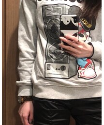 H&M MOSCHINO | スウェット