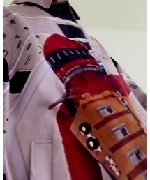 UNDERCOVER | ピーコート