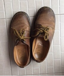 Dr. Martens | Dr.martens磨砂绑带(その他シューズ)