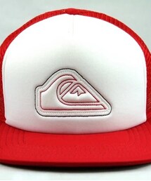 Quiksilver | quiksilver平沿帽(キャップ)