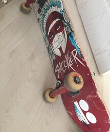 PLAN B | plan b7.75deck(スポーツグッズ)