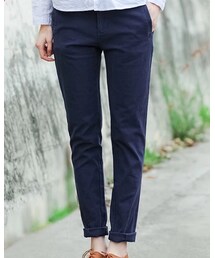 ZARA | チノパンツ