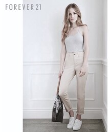 FOREVER 21 | チノパンツ