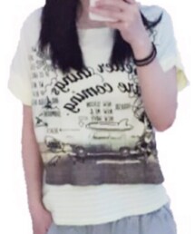 NICE CLAUP | Tシャツ/カットソー