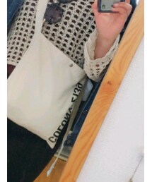 GORGE | その他トップス