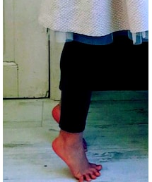 ZARA | デニムパンツ