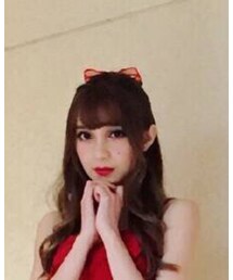 Honey Cinnamon | バレッタ/ヘアクリップ