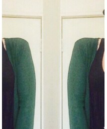 no brand | カーディガン/ボレロ