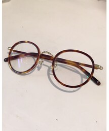 Zoff | べっ甲調でお気に入り♡(メガネ)