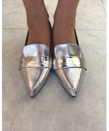 import | パンプス